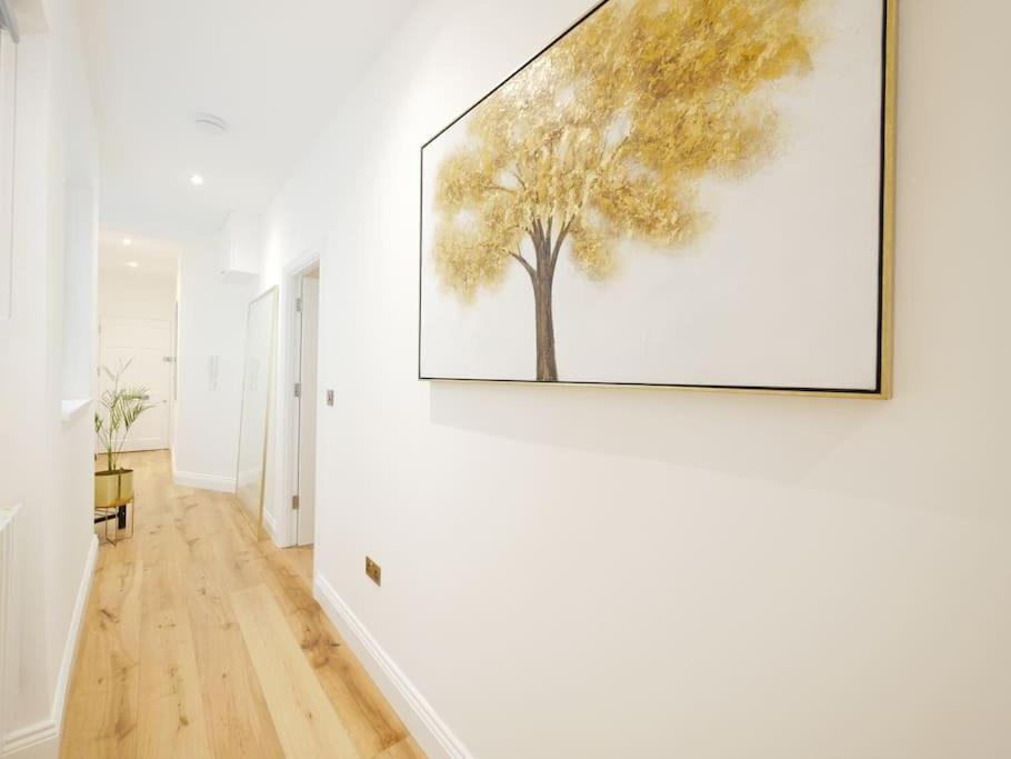 Newly Refurbished 2 Bed Apartment In Paddington Лондон Екстер'єр фото