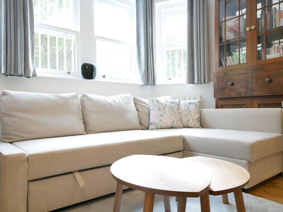 Newly Refurbished 2 Bed Apartment In Paddington Лондон Екстер'єр фото