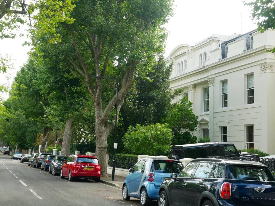 Newly Refurbished 2 Bed Apartment In Paddington Лондон Екстер'єр фото